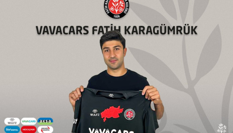 Karagümrük'e Genoa'dan Türk transfer