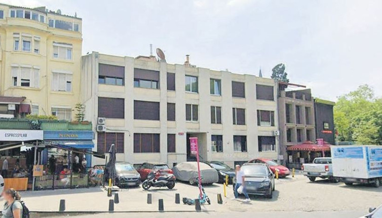 Ünlü iş insanı Bebek'teki kiracısını çıkartmak için 2 milyon TL ödedi