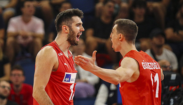 A Milli Takımın rakibi Slovenya (09 Eylül 2023)