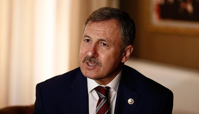 Gelecek Partisi’nden iktidara yakın gazeteci Taha Hüseyin Karagöz'ün iddialarına yalanlama