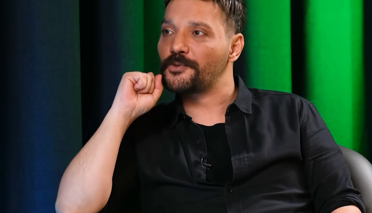 Oğuzhan Uğur'dan Robot Sophia itirafı: Üç modu var, küfür ediyor. Biz serserilik modunu açtık