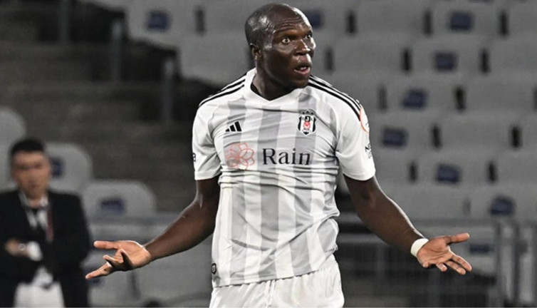 Aboubakar yaptın mı bunu sahiden de? Aboubakar'la ilgili flaş iddia