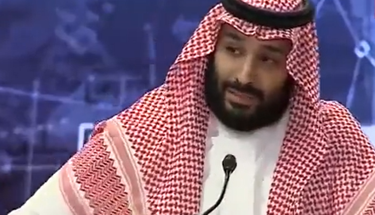 Büyükelçilik’te parçalanarak öldürülen gazetecinin faili Ortadoğu'yu Avrupa yapacağını söyledi