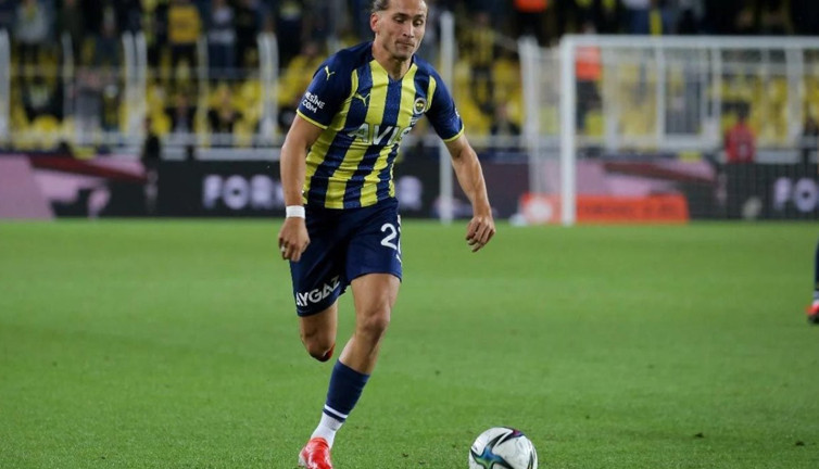 Fenerbahçe'de Crespo gelişmesi