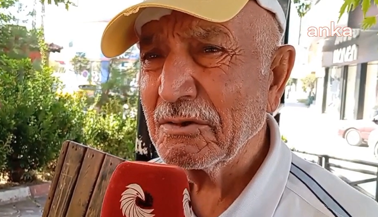 65'lik maaşıyla geçinmeye çalışan vatandaşın açıklamaları yürek dağladı: Felçli karım incir istedi fiyatı duyunca alamadım