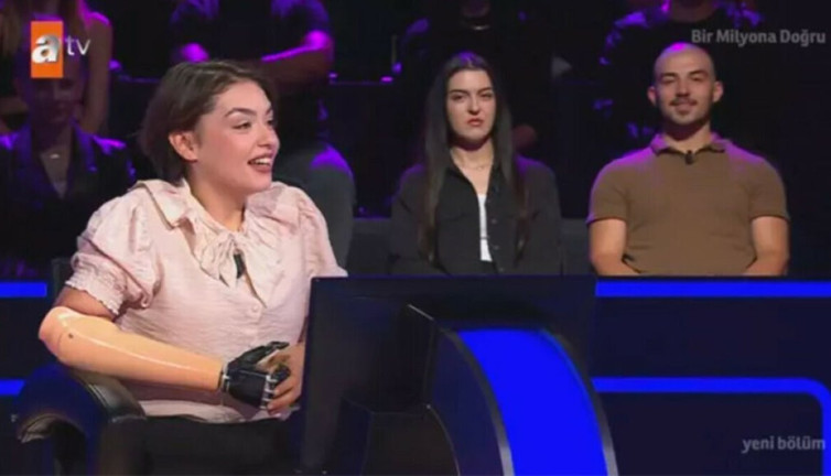 Fatih Altaylı 1 milyon kazanan yarışmacının parasının kaç dolar ettiğini açıkladı