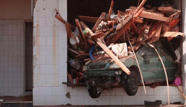 Prof. Orhan Şen Yunanistan ve Libya’daki felaketin Türkiye’de de görüleceğini açıkladı. Türkiye’yi teğet geçtiği iddia edilmişti