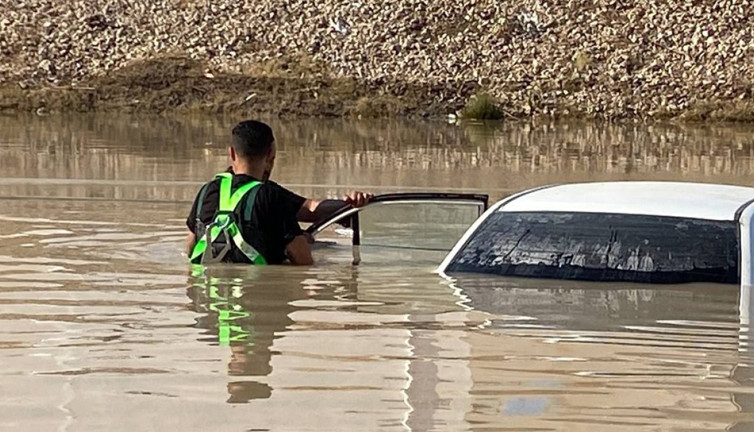 Libya'daki sel felaketinde can kaybı 6 bine yükseldi