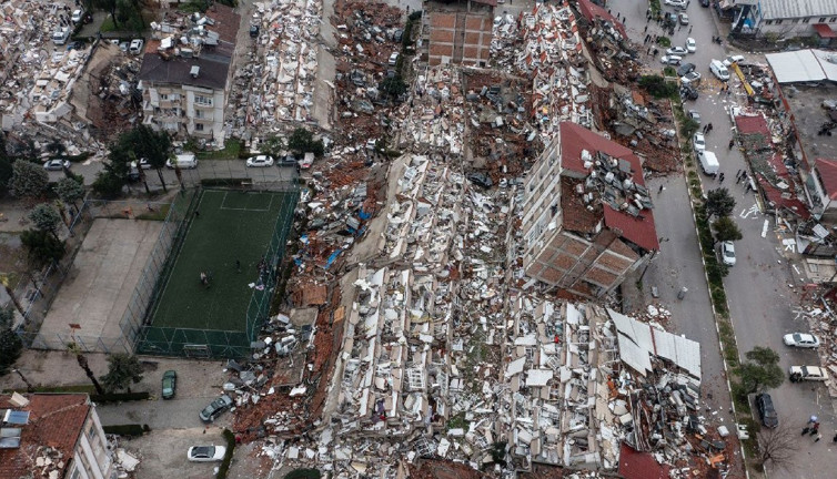 Depremzedelere verilen eşya yardımı sözü unutuldu