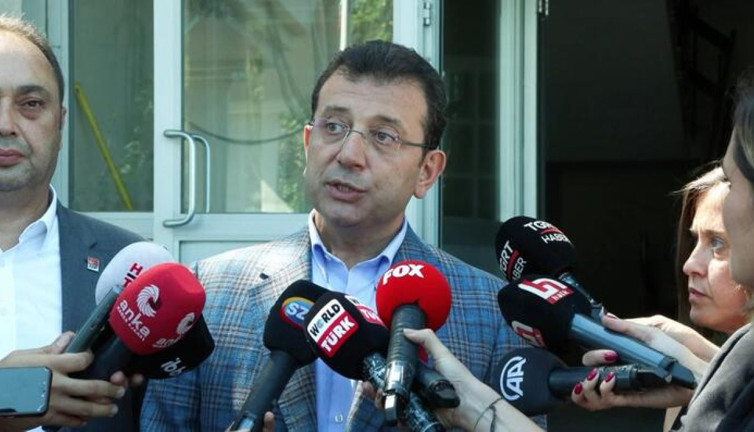 CHP’de ‘değişim rüzgarını’ başlatan İmamoğlu: Genel başkanımızın destek vermesi sevindiricidir
