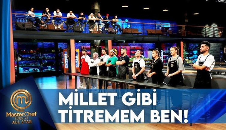 MasterChef All Star eleme potasına kim gitti? 13 Eylül MasterChef All Star dokunulmazlığı kim aldı?