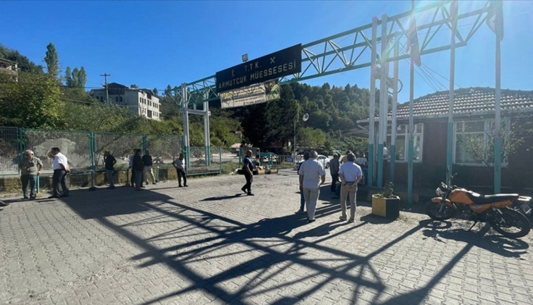 Maden ocağındaki göçükle ilgili soruşturma başlatıldı