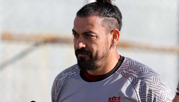 Servet Çetin idmana neden ilk kez telefonla çıktığını açıkladı