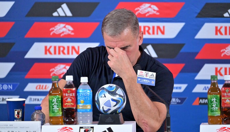 Endişe yok Milli Takım iyi yolda: Kuntz'un raporu ortaya çıktı