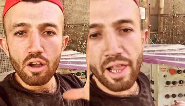 İş güvenliği videosu çekti, 2 gün sonra iş kazasında öldü