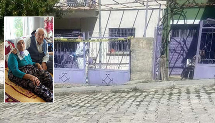 89 yaşındaki adam 83 yaşındaki eşini 32 bıçak darbesiyle öldürmüş