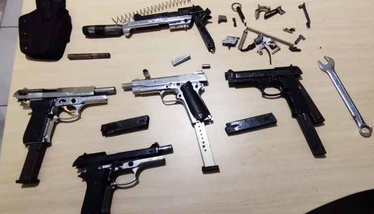 Osmaniye’de 2 şüpheli yakalandı