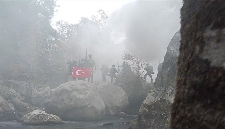 MSB'den Bakü'nün kurtuluşunun 105. yıl dönümü mesajı