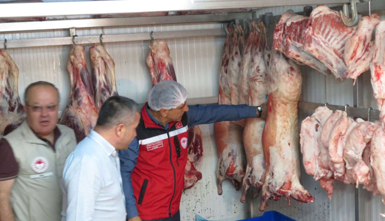 İstanbul'daki gıda denetiminde binlerce ceza yağdı