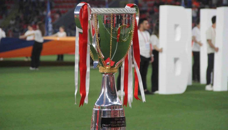 Türkiye Kupası 1. Eleme Turu kura çekimi 19 Eylül'de