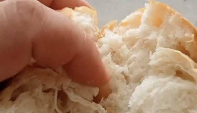 Ekmeğinden içinden çıktı. Mide bulandıran rezalet. Aynı yerde ikinci olay