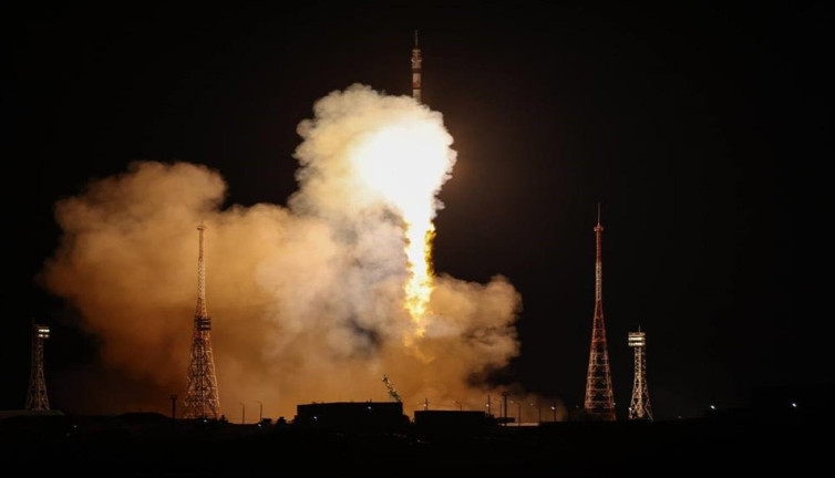 Soyuz MS-24 uzay aracı ISS’ye ulaştı