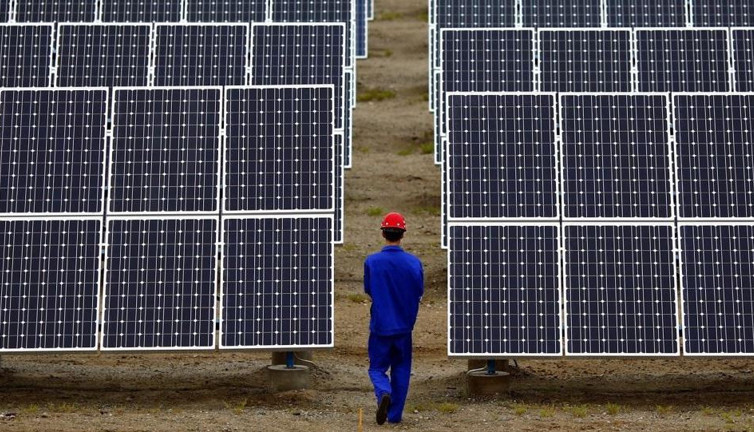 Çin malı güneş panelinde ek vergi 5 yıl uzatıldı