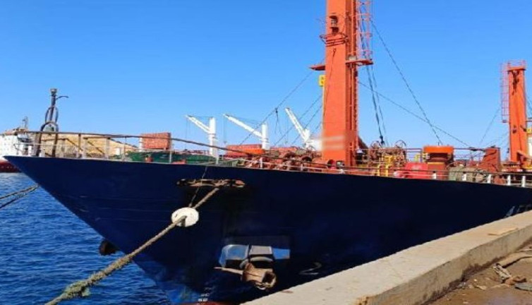 Aliağa Limanı'nda 51 ton kaçak akaryakıt ele geçirildi