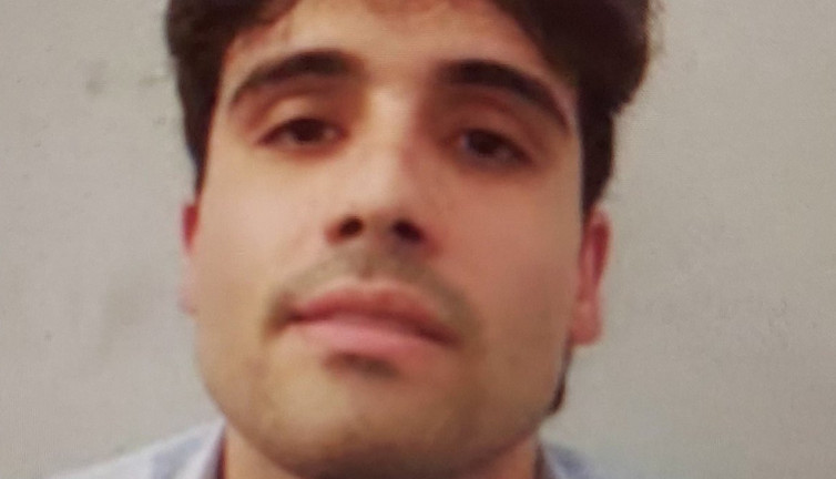 El Chapo'nun oğlu Ovidio Guzman ABD'ye iade edildi