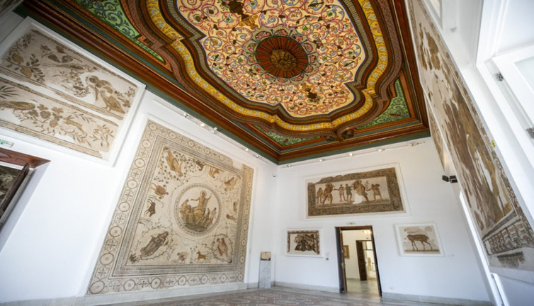 Bardo Müzesi 2 yıl aradan sonra sanatseverlerle buluştu