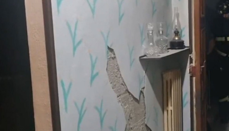 İtalya’da 4.8 büyüklüğünde deprem