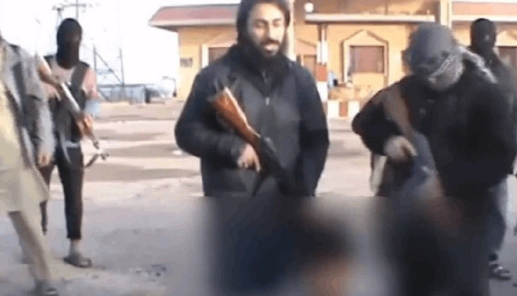 2015 yılında tahliye edilen IŞİD infazcısının Türkiye’ye canlı bomba gönderdiği ortaya çıktı