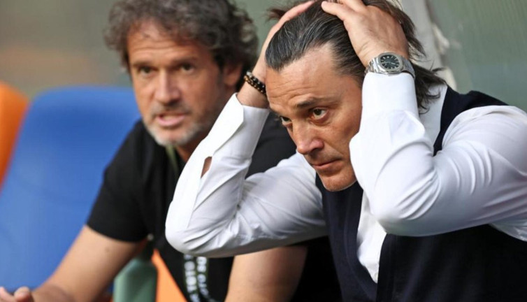 Montella A Milli Takım teklifine cevap verdi