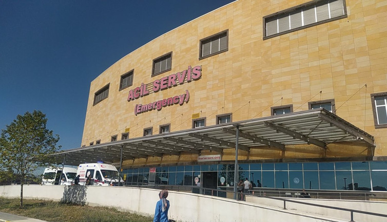 Balkondan düşen bebek hayatını kaybetti (19 Eylül 2023)