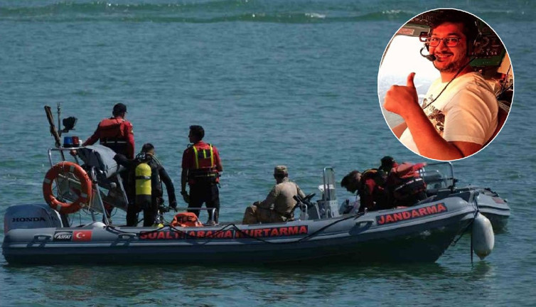 Baraja düşeni helikopterdeki son kişinin de cansız bedenine ulaşıldı