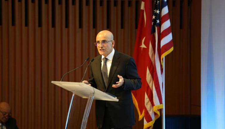 Bakan Şimşek'in yabancı yatırımcı arayışı devam ediyor: ABD’de kimlerle görüştüğünü açıkladı