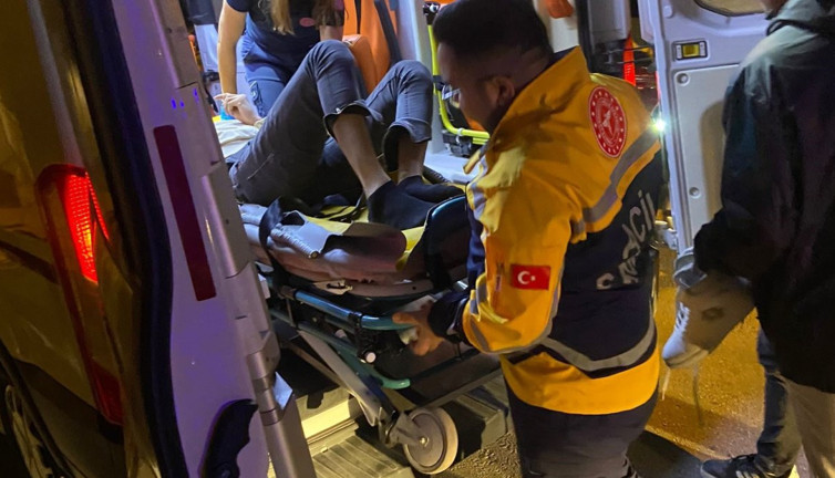 Alkolü fazla kaçırınca komaya girip hastanelik oldu