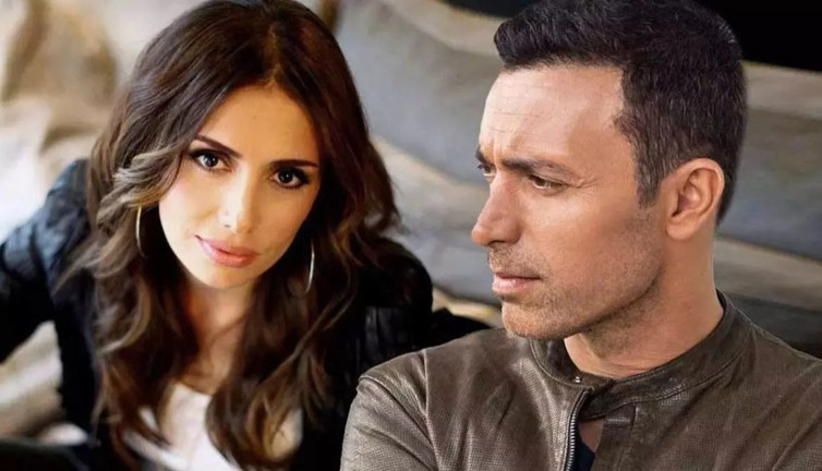 Eski eşinden Mustafa Sandal'a şok