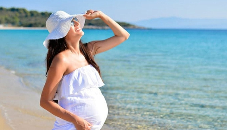 Uzmanı rahat hamilelik geçirmenin formülünü açıkladı