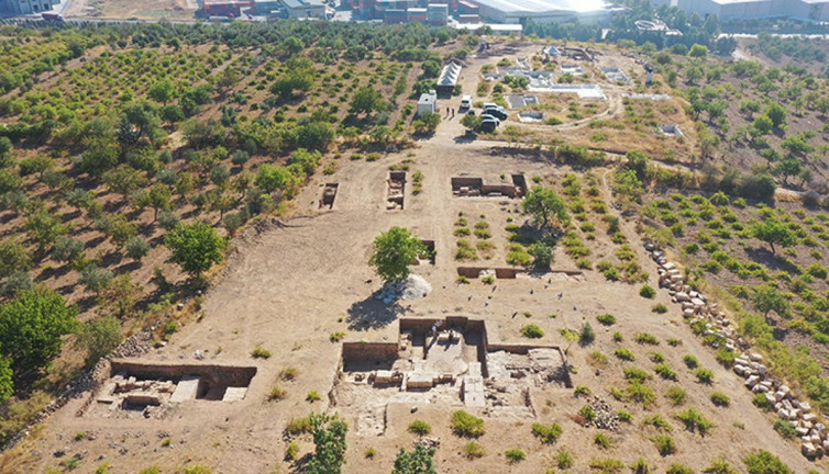 Bulunan mühür baskı sayısı 5 bin ulaştı