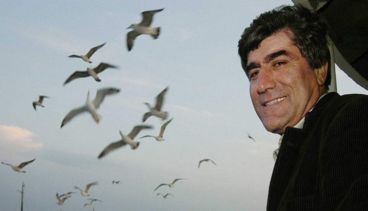 Hrant Dink davasında flaş gelişme. Tutuklu tek sanık tahliye edildi