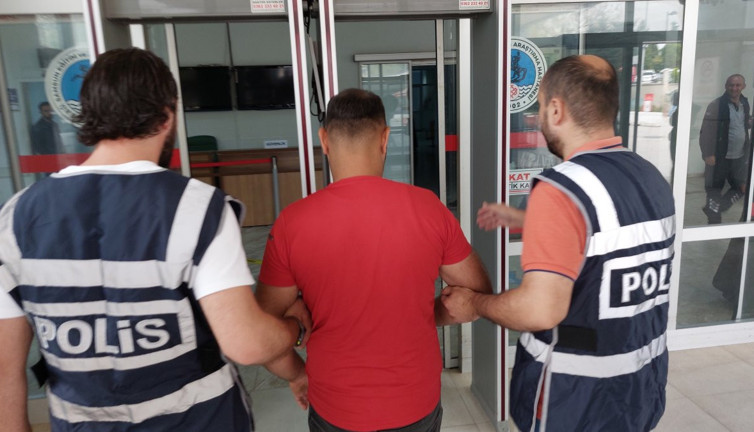 Samsun'da 100 bin litre kaçak akaryakıt ele geçirildi: 7 gözaltı
