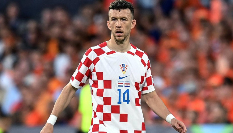 Tottenham'ın Hırvat yıldızı Perisic sezonu kapattı