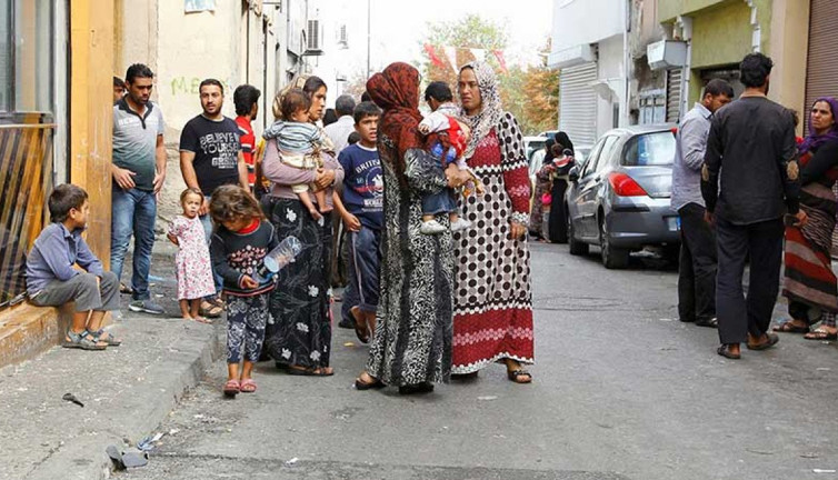 İstanbul’da kayıtlı olmayan Suriyelilere son uyarı