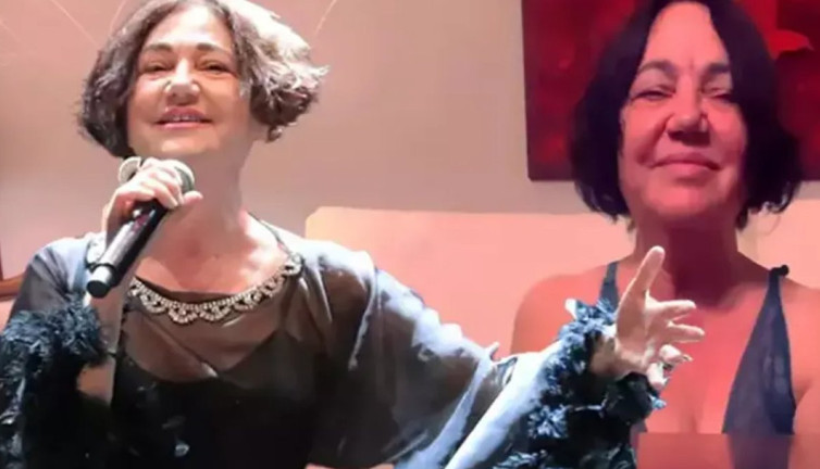 Nazan Öncel ölümden kılpayı kurtuldu. Nerdeyse facia yaşanacaktı