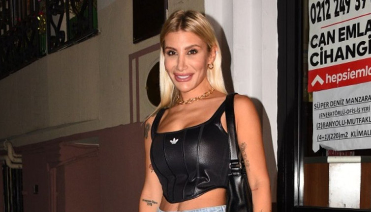 İrem Derici ayrılığın nedenini anlattı. Büyük aşk yaşıyorlardı