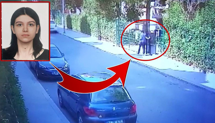 'Markete gidiyorum' diye evden çıkan Melisa kayıplara karıştı. 1 hafta önce 18 yaşına girmişti