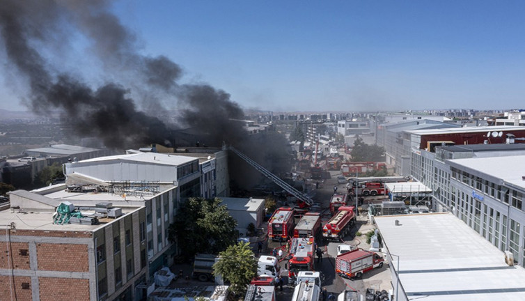 Ankara'da 3 kişinin öldüğü yangınla ilgili flaş gelişme!