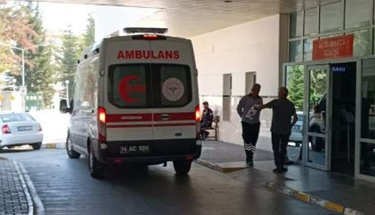 18 kişi aynı anda hastanelik oldu