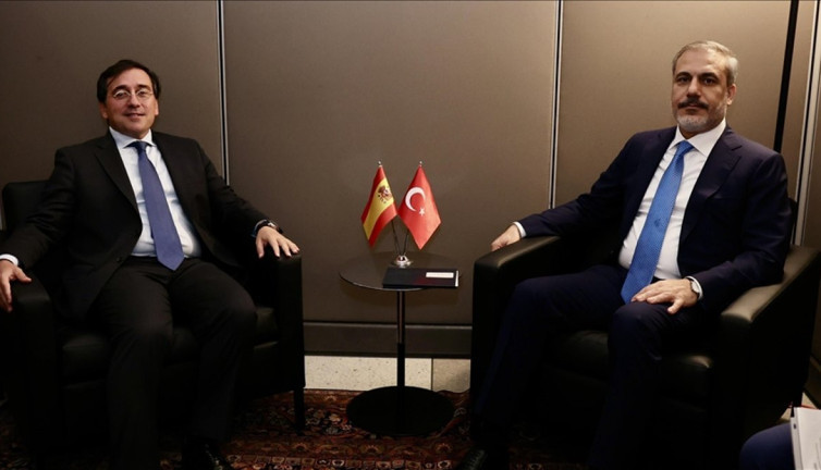 Dışişleri Bakanı Fidan, 78. BM Genel Kurulu kapsamında temaslarda bulundu